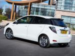 Toyota Yaris Hybrid Trend 2013 года (UK)